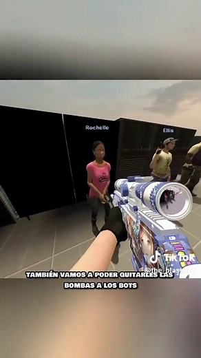 Scripts para Left 4 Dead 2: Mejora tu experiencia