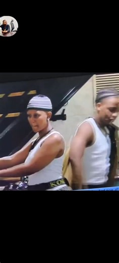 The lovely moments between Kokii and Dube. She was carrying Dube on her back❤️😅🤗 #BBM6 #BBMzansi #bbmzansis6 #entertainment | Queen-Eva Doosh