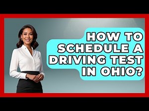How To Schedule A Driving Test In Ohio? - The Midwest Guru