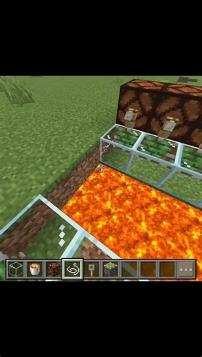 Automatic lava bridge #trending #voiceacting