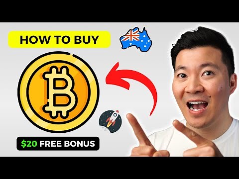How to Buy Bitcoin/Crypto in Australia on CoinSpot 2026 (Beginner's Guide)