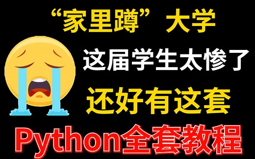 【Python300集】不愧是阿里内部员工推荐的Python全套教程，零基础入门，学完可就业~网友直呼不简单！（Python全栈开发教程）