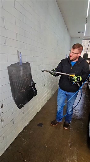 Spencer Lawn Care on Instagram: "🚨 PRO TIP: I recommend getting some WeatherTech floor mats or another type of floor mat that contains the majority of the liquid and salt and can be easily removed for cleaning. I use soap and water, and it does the job and keeps the truck clean. 💪🏻 @weathertech NOT SPONSORED 💡"