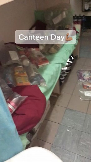 Canteen Day in Prison: What to Order