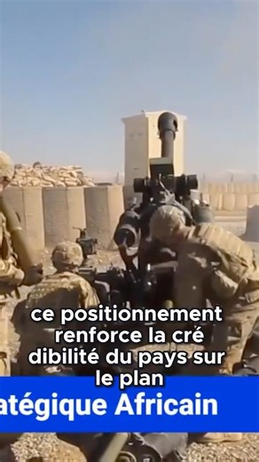 Pourquoi les États-Unis choisissent le Maroc pour les drones? #maroc