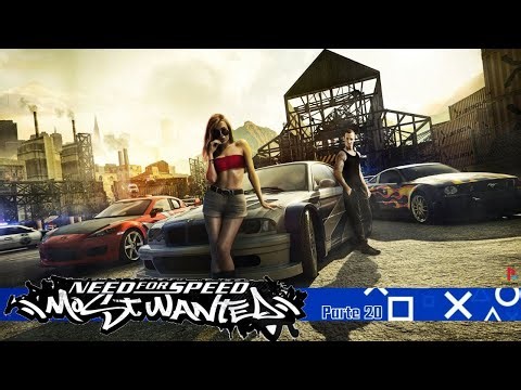 Need for Speed - Most Wanted (Ps2) | Parte 20