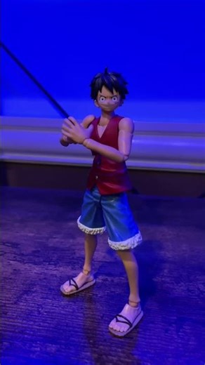 Luffy Poses #onepiece #anime #luffy #figure