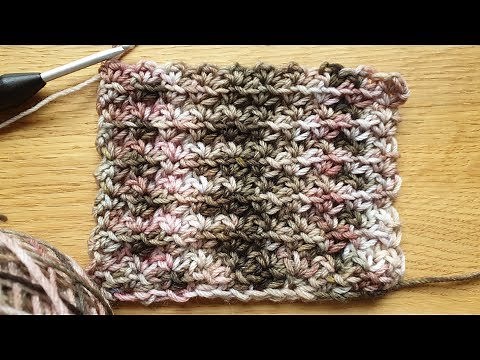 Anleitung: Häkeln mit dem Spinnen-Muster