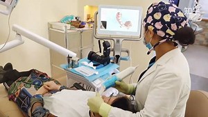 镇院之宝—iTero3D数字口腔扫描仪