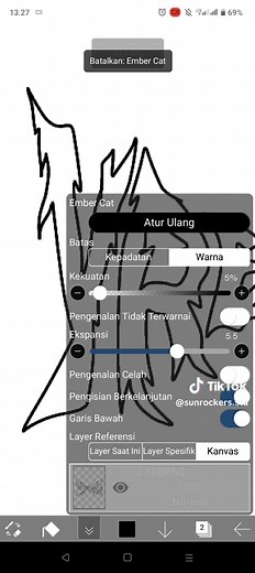 Desain T-Shirt Keren dengan Ibis Paint X: Tutorial Lengkap