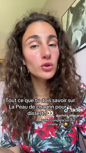 Tout savoir sur La Peau de Chagrin pour le Bac 2025