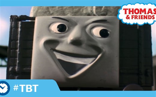 Troublesome Trucks | Thomas & Friends UK