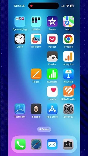 Magyarul is tudó fordító beállítása alapértelmezettnek iOS 18 alatt 📱🗣️🇭🇺
