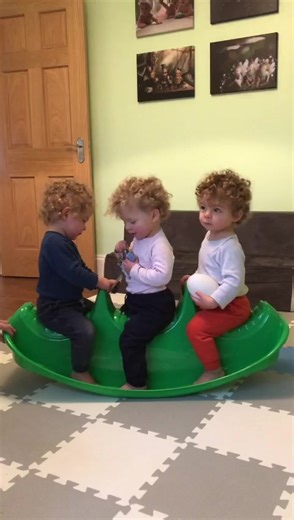 Discover the Joy of Triple Rocker Triplets