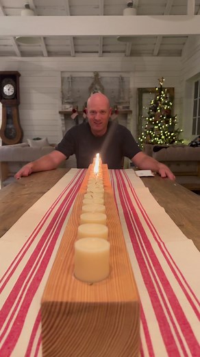 17K views · 235 reactions | Can Zeb blow out 14 Candlesin one breath? Every night we light one more candle leading up to Christmas and we read a scripture. Every night someone else gets a turn to blow out the candles. And it’s always fun to see who can do it in one breath. #advent #christmasadvent #jamirayvintage | Jami Ray Vintage | Facebook