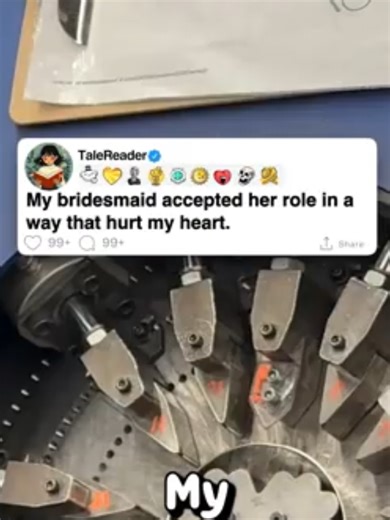 Heartwarming Bridesmaid Story You Need to Hear