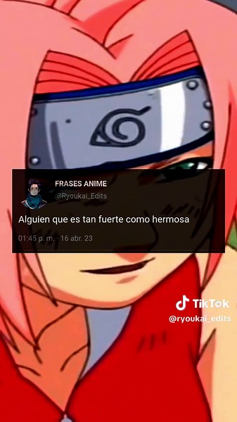 Sakura Haruno Quotes: Inspirational Anime Edit