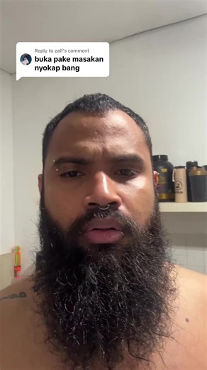 Replying to @zalf masih berani ngeremehin?