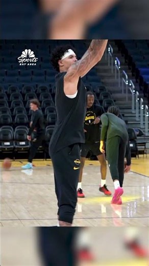 It's already been a great day for Gui, can he make it even better tonight? 🤞 | NBCSBA