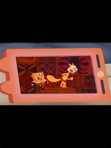 Nostalgic Art Style in SpongeBob Episode Review