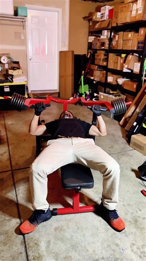 Maximize Your Bench Press Without a Spotter