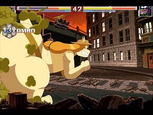 MUGEN 무겐 텍사스 Texas