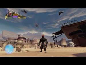 How to Unlock Rise Against the Empire Enemies (Disney Infinity 3.0)