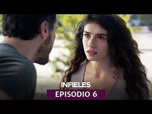 INFIELES (Saklı) – Episode 6 | The Turkish Infidelity Series That Shocked the World