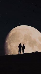 3.9M views · 70K reactions | Celebrating the magic of the moon on #WorldMoonDay! ✨ Thanks to #AlUla’s Dark Sky Certification, the Moon shines brighter here than in almost any other place on earth.  What’s your favourite Moon moment? Share it with us below!  #ExperienceAlUla #ForeverRevitalising | Experience AlUla | Facebook