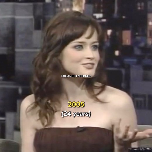 Team Logan🃏 | Alexis Bledel throughout the years