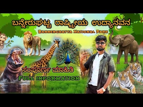 #Bannerghatta National Park #Zoo #Bannerghatta Zoo #ಬನ್ನೇರುಘಟ್ಟ ರಾಷ್ಟ್ರೀಯ ಉದ್ಯಾನವನ#Nationalpark