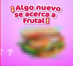 27K views | ⚠️ CUIDADO ⚠️ una frutiexplosión de sabor se acerca ✨ ¡Re inventamos nuestro menú! 襤 索磻 ¿Cuáles crees que serán nuestros nuevos productos? ¡Los leemos en los comentarios! ⬇️  Visíta cualquiera de nuestras 9 sucursales #Frutal ubicadas en Mexicali y SLRC de Lunes a Domingo de 9:00 a.m. a 11:30 p.m. Ordena Frutal desde tu celular a través de ZAS #SoloenFrutal | Frutal | Facebook