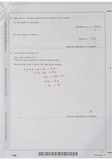 Ace Your Exams EDEXCEL GCSE 9 1 MathemATIcs Paper 2 FoundATIon Tier 1ma1 2f Latest June 2025 Edition