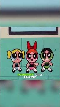 Power puff girls lots their power #movie