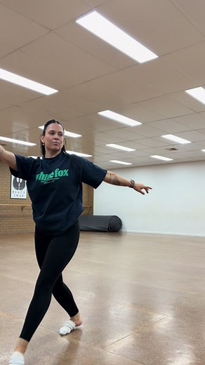 Learn a Simple Strutting Dance Combo