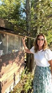 87K views · 4.1K reactions | First you buy it, then you plan… but on this rustic, remote island cottage tour of the Funky Bunky, get ready for all the unexpected (and delightfully random) things that show up as the ultimate BOGO surprise. #sarahsfunkybunky #sarahrichardsondesign #sarahrichardson #cottage #lakelife #cottagerenovation #srdesignlife | Sarah Richardson | Facebook