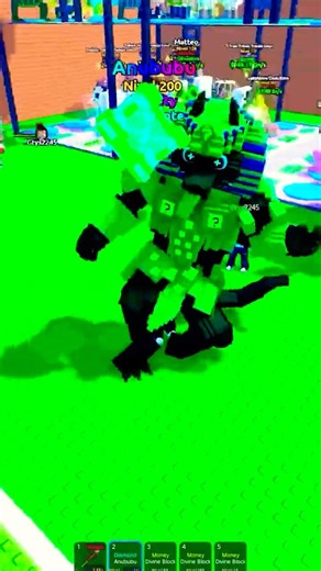 Como Tener INFINITY FACIL en Escapa del Tsunami con un Brainrots