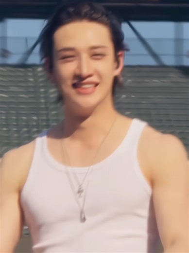 A version of Bangchan 😩🙏🏻 . TikTok is just a simple edit 👍🏻 . . #bangchan #bangchanedit #fyp #stay #suzywix