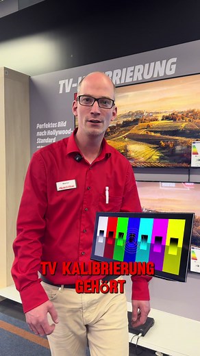 TV-Kalibrierung: Optimale Bildqualität bei MediaMarkt