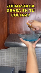 1.1M views · 6.9K reactions | Demasiada grasa pegada en tu cocina y extractor. | Recetas Para tu Casa y Más | Facebook