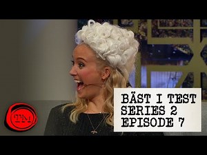 Bäst i Test - Series 2, Episode 7 | Full Episodes | Taskmaster Sweden