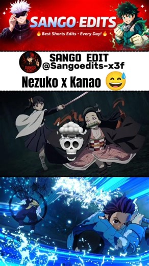 Kanao Tried to Kill Nezuko 😱 #anime #nezuko #kanao #demonslayer