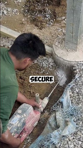 Final Phase: Stabil-Loc Push Piers & Concrete Slab Prep | Secure Home Foundation