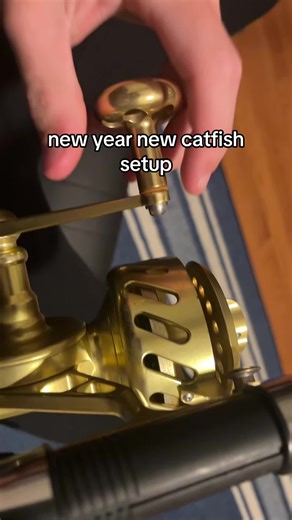 New catfish setup who this? #vanstaal #fishing #tarpon #snook #catfish