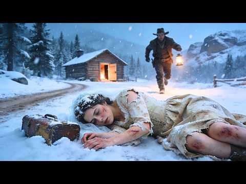 “Please… Don’t Let Him Find Me” — The Cowboy Finds a Dying Mail Order Bride