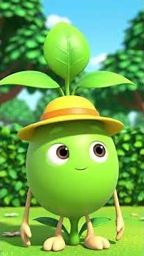 Sprout and the First Frost | Part 4 #animation #sunnysprout #3danimation #3d