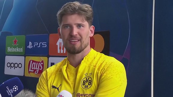 Kobel ahead of UCL final: I don't care about playing Jude