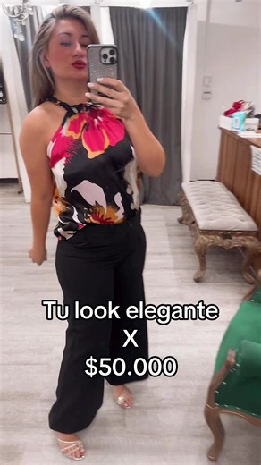 Elegant Sport Look for Women