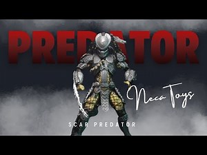 Scar Predator Figure Review – The Ultimate Alien Hunter Returns! Full Showcase and Review!🔥