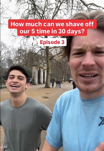 Mastering Zone 2 Training in Our 5k Challenge